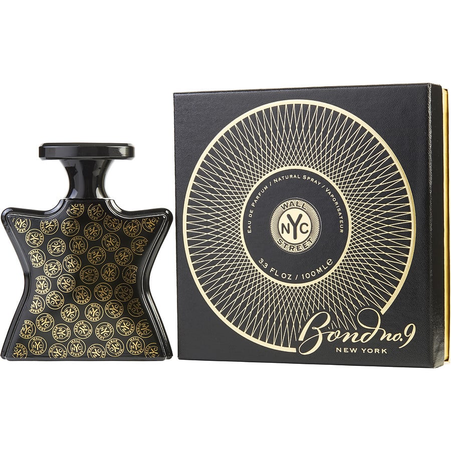 Bond No.9 New York Wall Street EDP | My Perfume Shop Australia