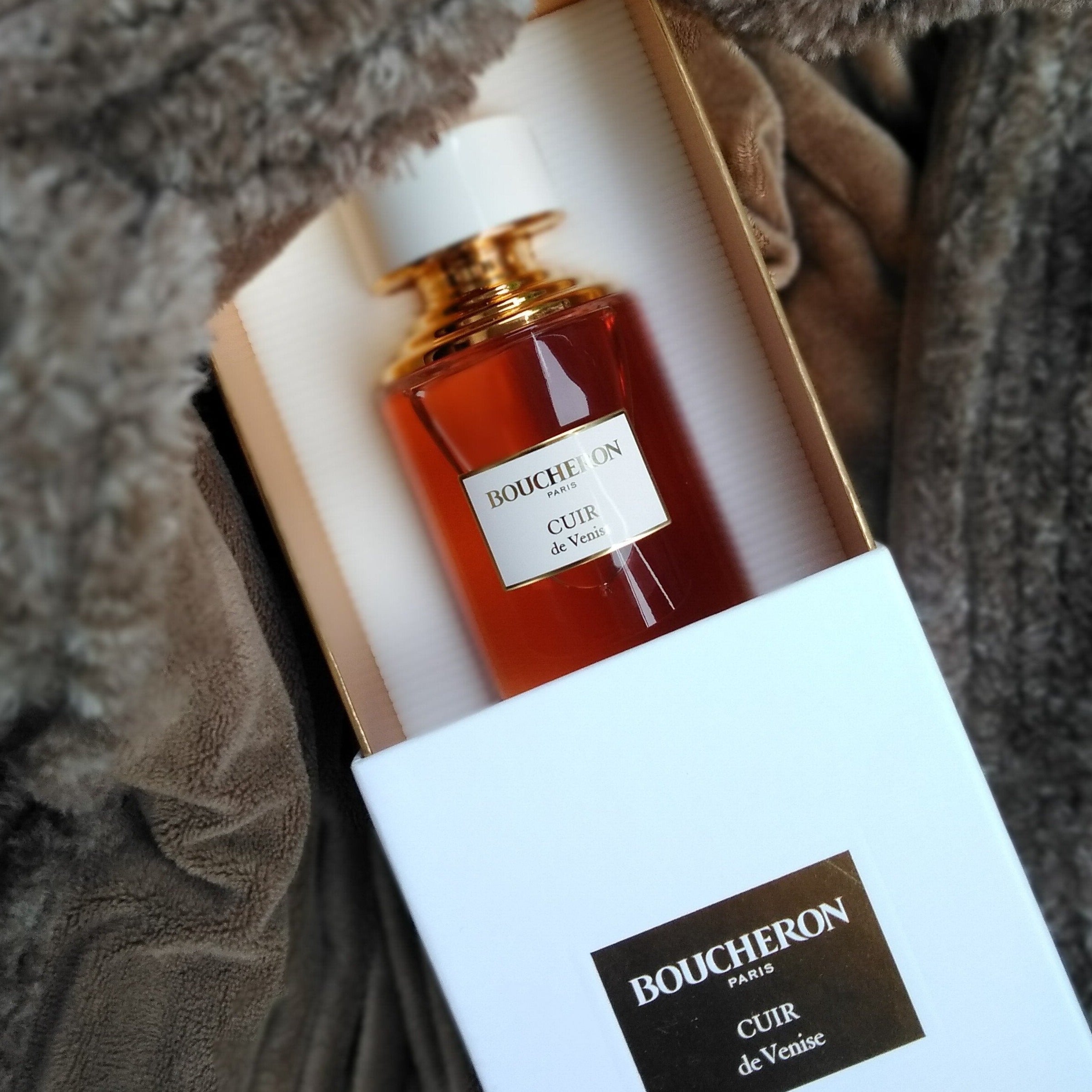 Boucheron Cuir De Venise EDP | My Perfume Shop Australia
