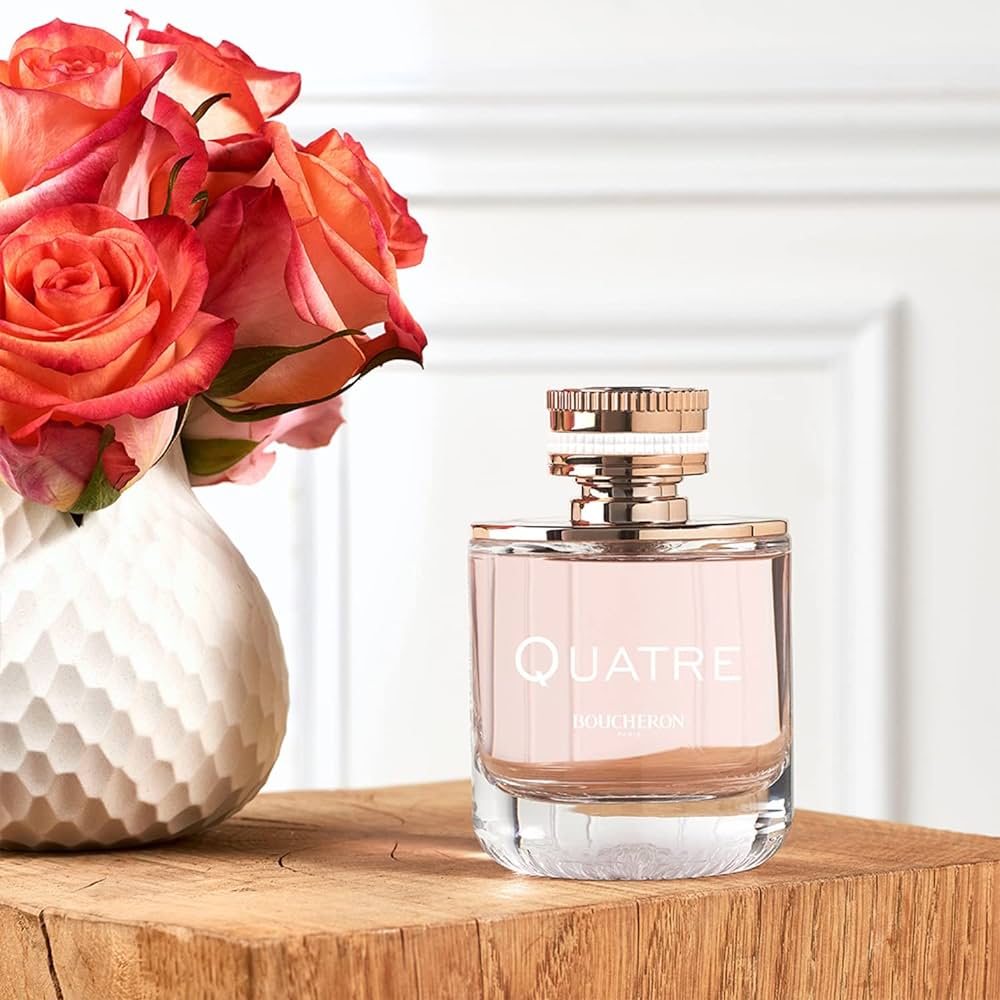 Boucheron Quatre EDP For Women | My Perfume Shop Australia