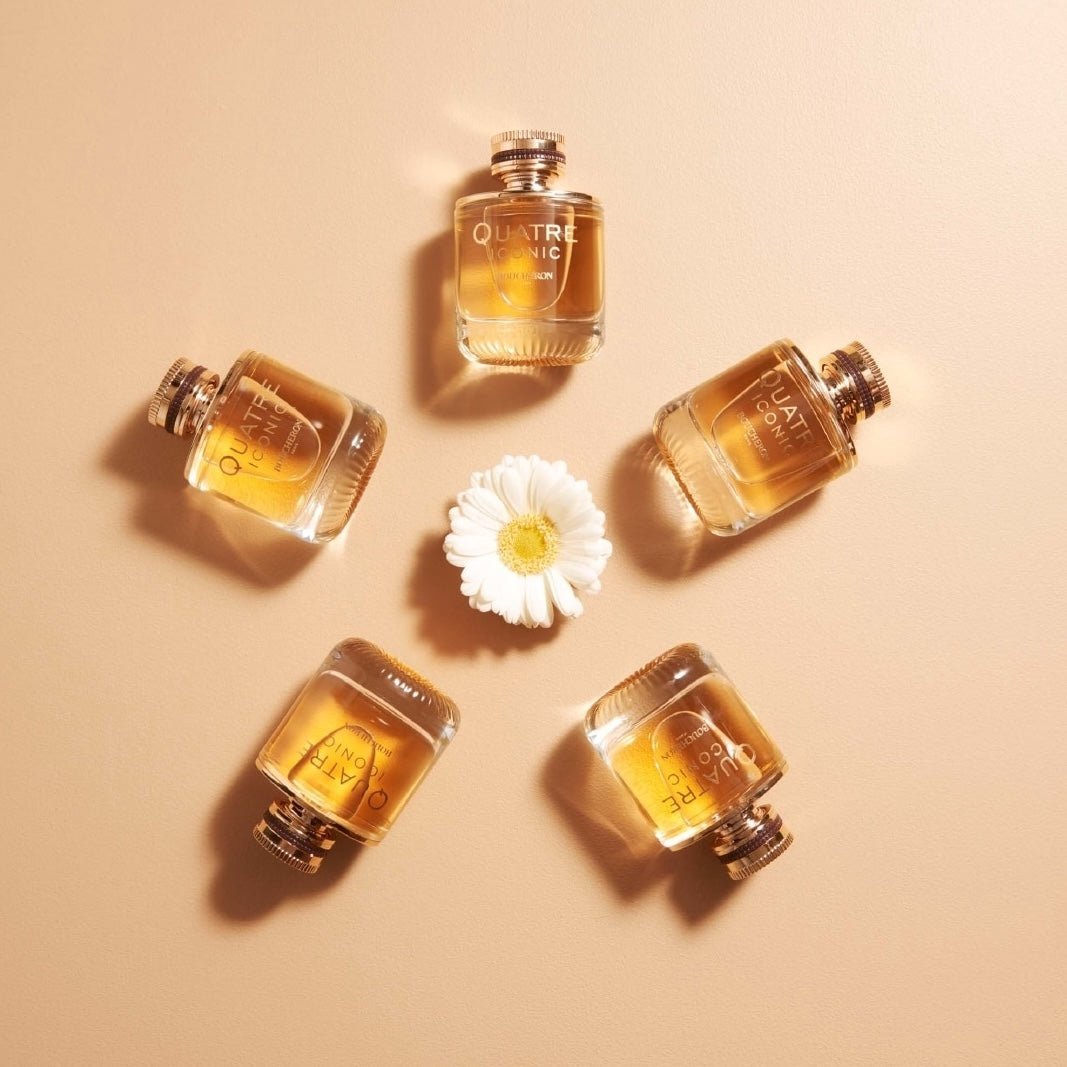 Boucheron Quatre Iconic EDP | My Perfume Shop Australia