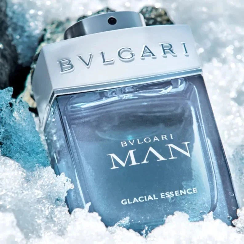 Bvlgari Man Glacial Essence EDP Travel Set | My Perfume Shop Australia