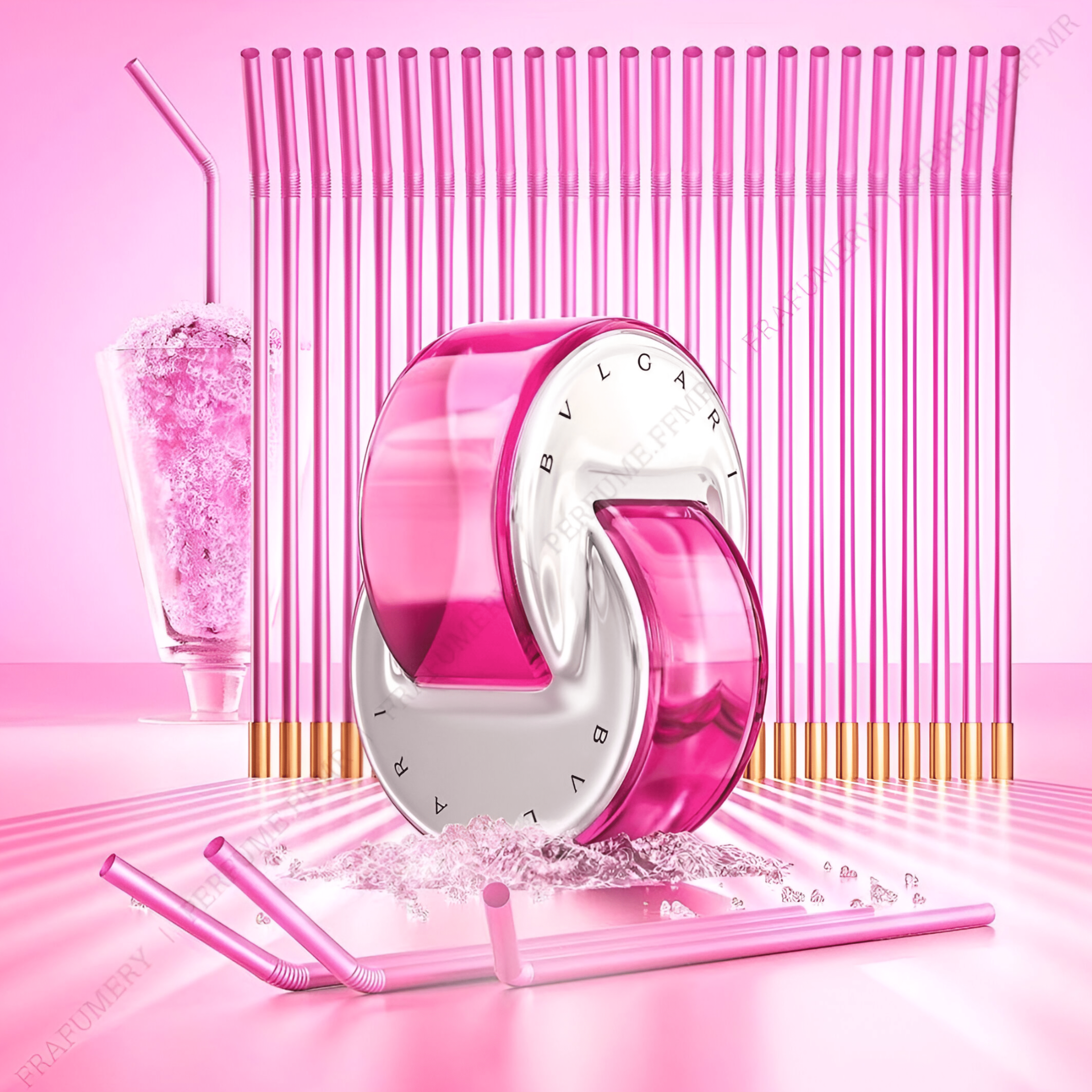Bvlgari Omnia Pink Sapphire EDT | My Perfume Shop Australia