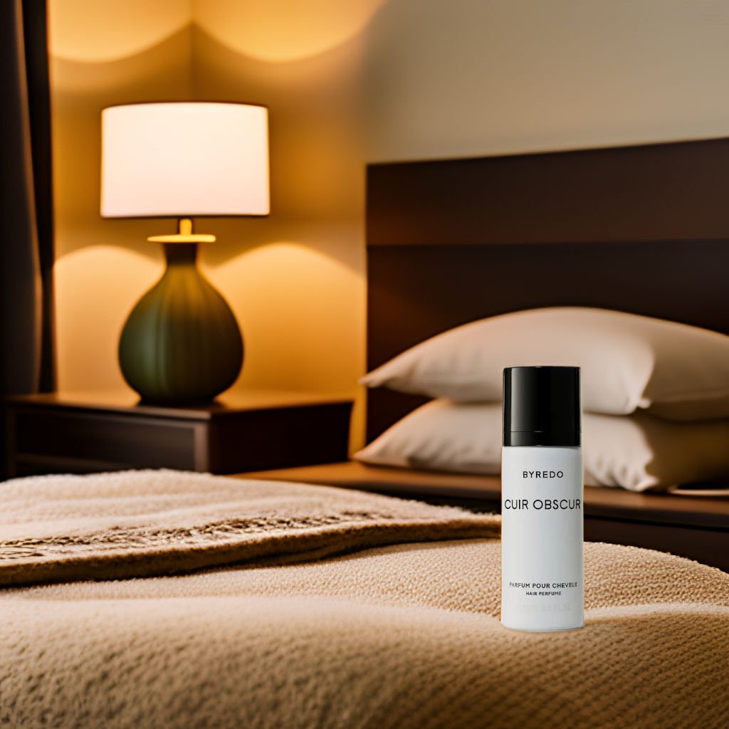 Byredo Cuir Obscur Hair Perfume | My Perfume Shop Australia