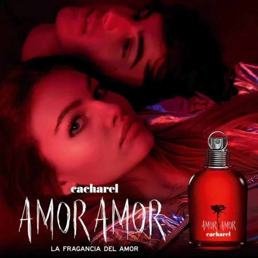 Cacharel Amor Amor L'Eau EDT | My Perfume Shop Australia