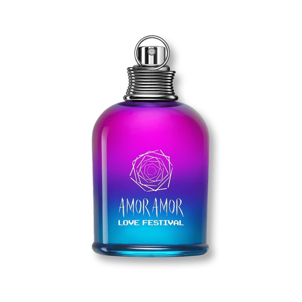 Cacharel Amor Amor Love Festival EDT | My Perfume Shop Australia