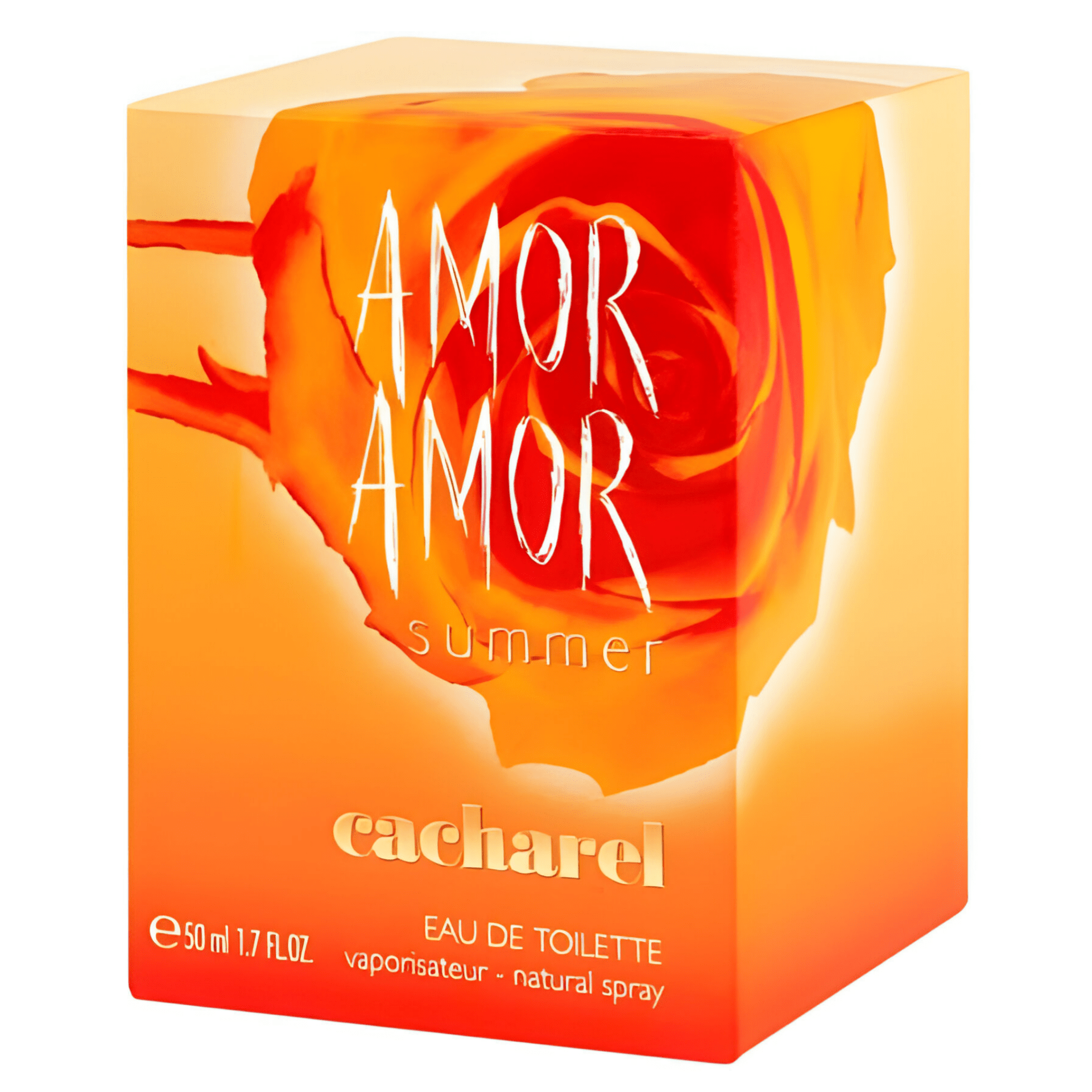 Cacharel Amor Amor Summer EDT | My Perfume Shop Australia