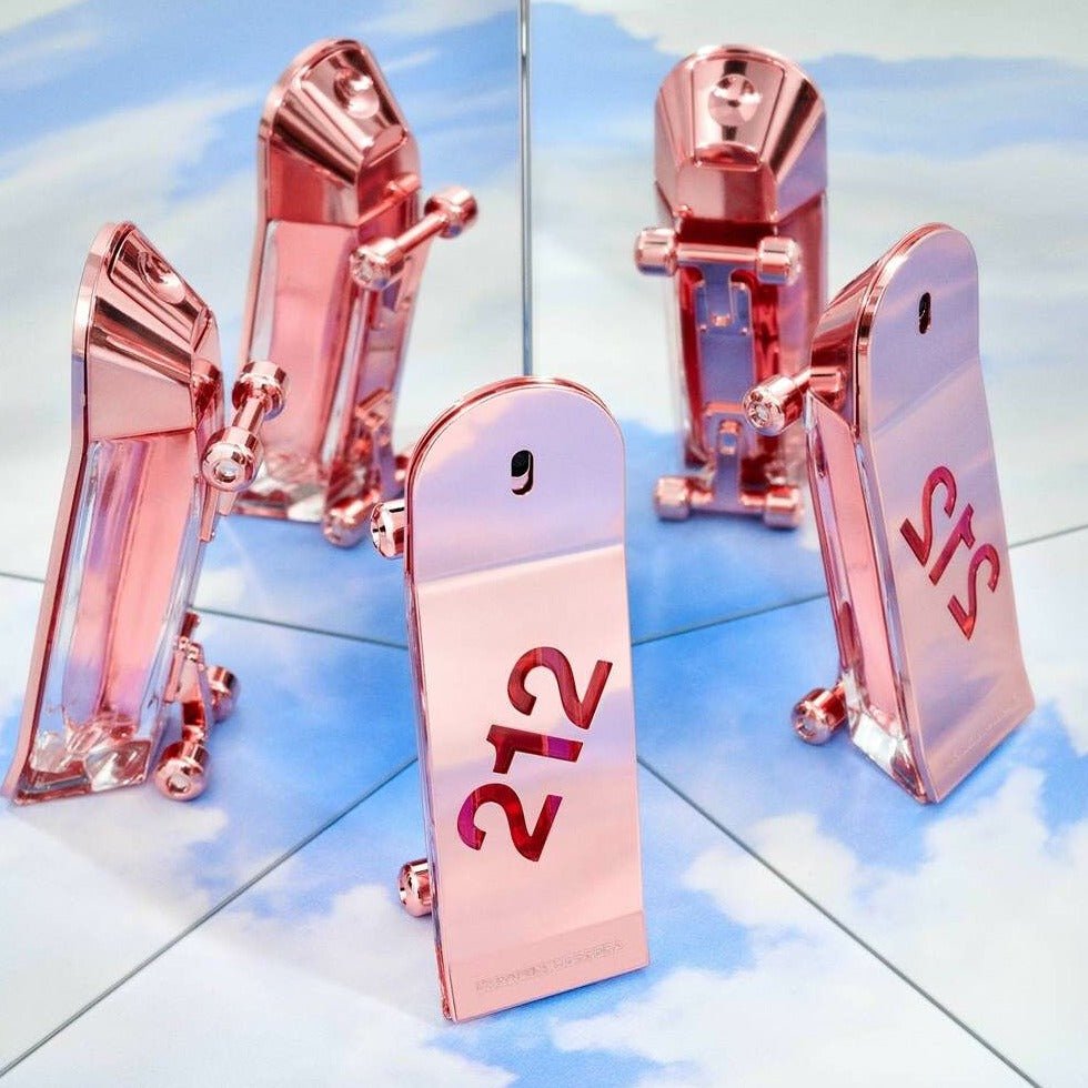 Carolina Herrera 212 Heroes Forever Young EDP | My Perfume Shop Australia