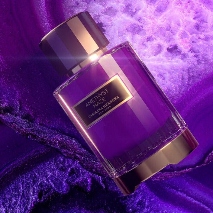 Carolina Herrera Amethyst Haze EDP | My Perfume Shop Australia