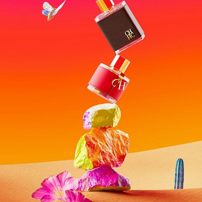 Carolina Herrera Ch Hot! Hot! Hot! Limited Edition EDP | My Perfume Shop Australia