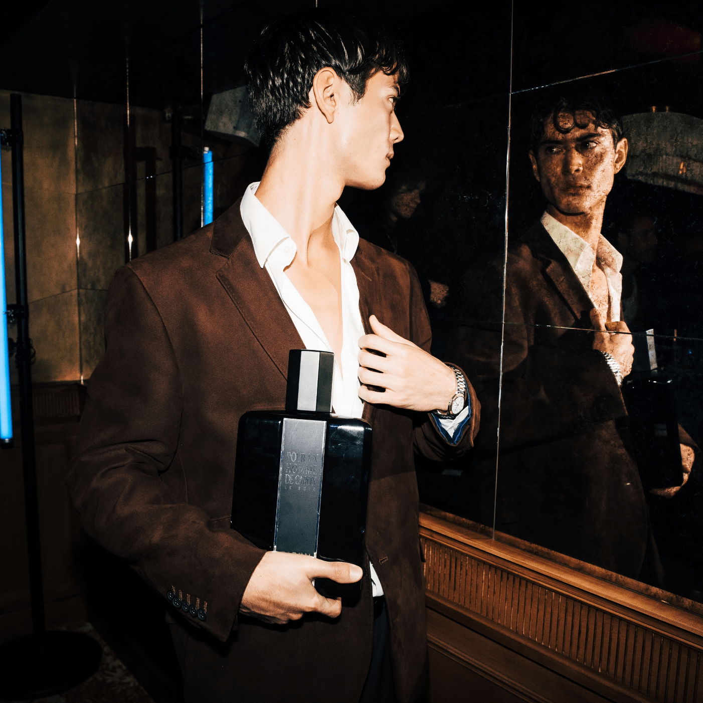 Caron Pour Un Homme De Caron Le Soir EDP Intense | My Perfume Shop Australia