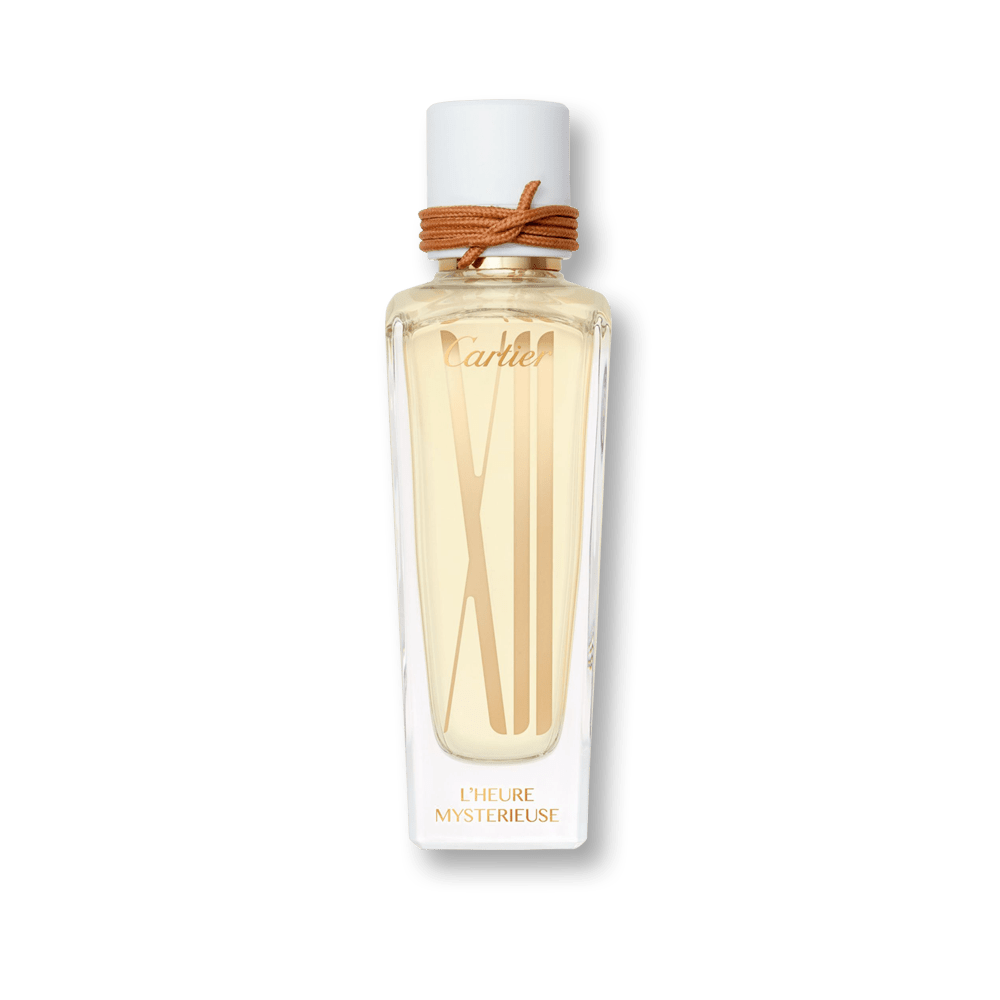 Cartier L'Heure Mysterieuse Xii EDP | My Perfume Shop Australia