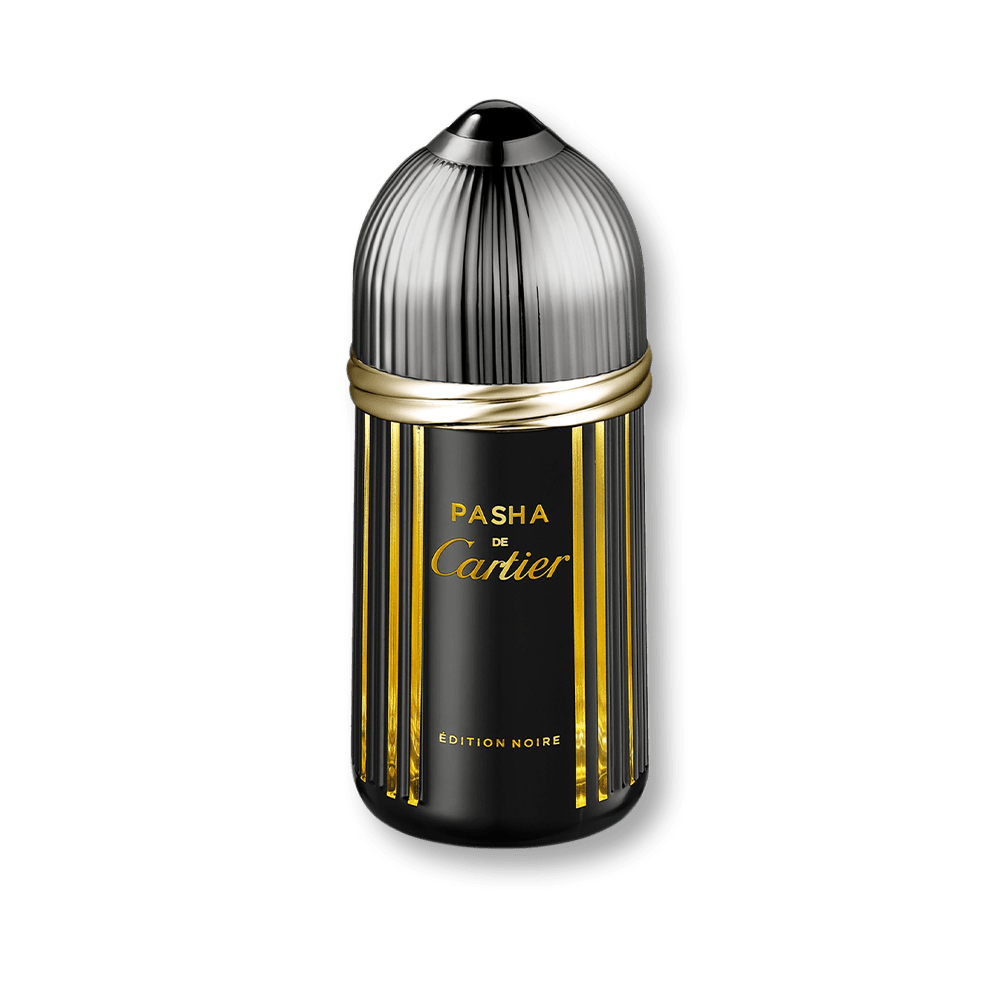 Cartier Pasha De Cartier Edition Noire Limited Edition EDT | My Perfume Shop Australia