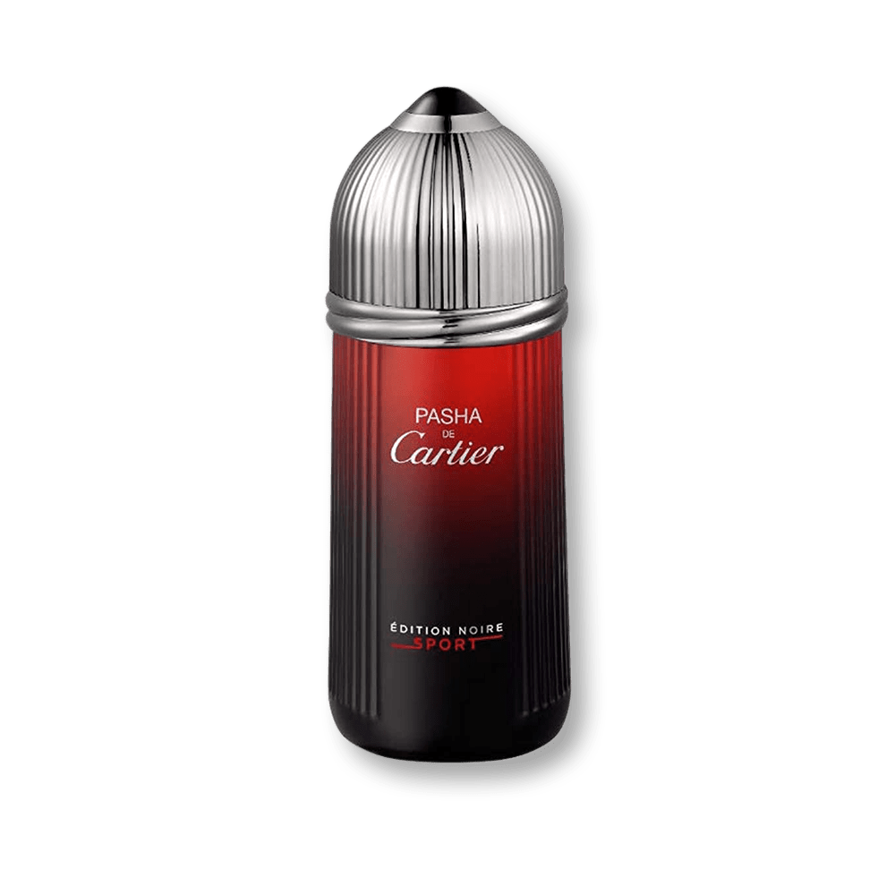 Cartier Pasha De Cartier Edition Noire Sport EDT | My Perfume Shop Australia