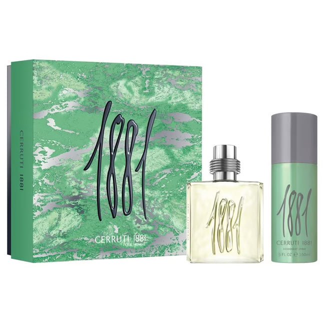 Cerruti 1881 EDT For Men Gift Set | My Perfume Shop Australia