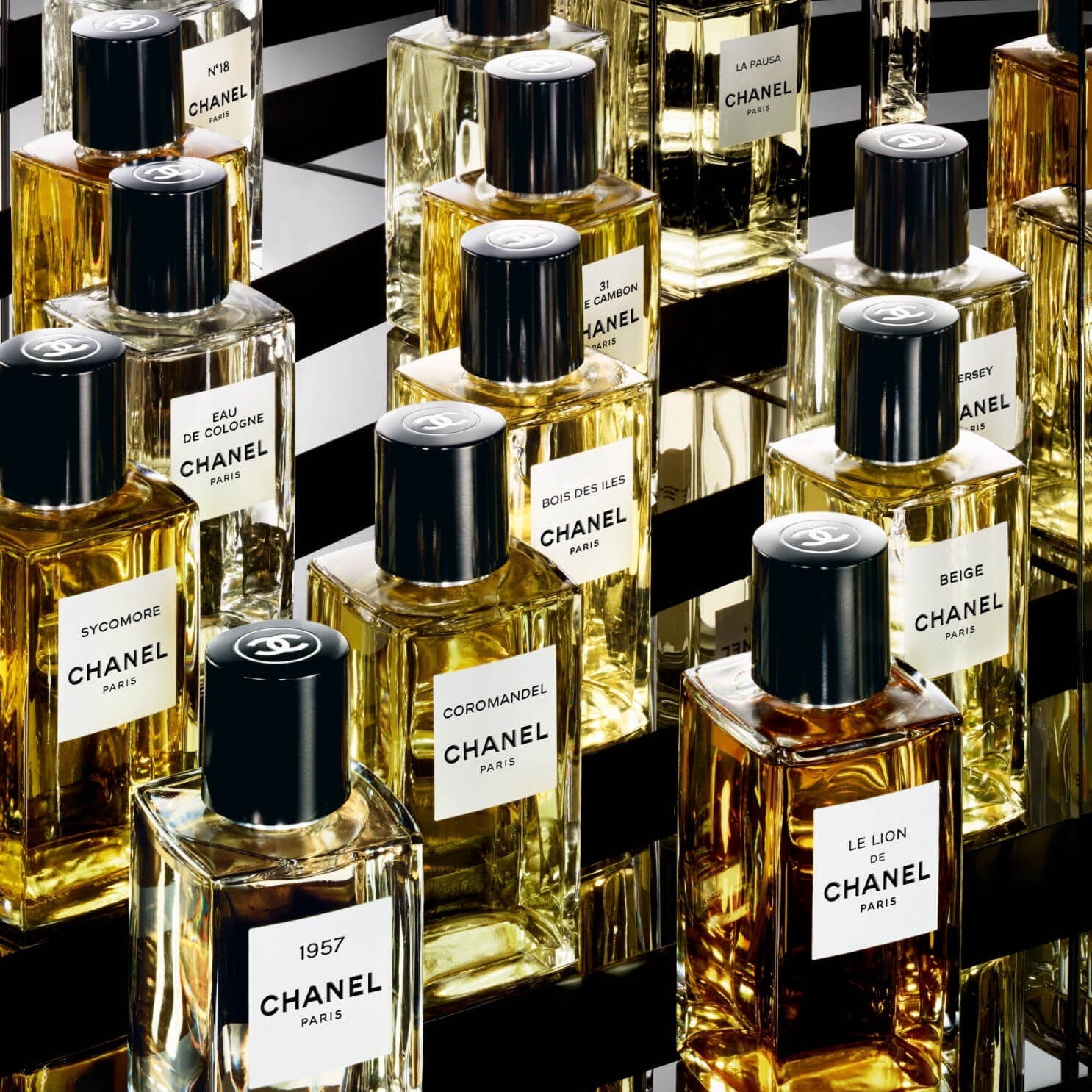 Chanel Eau De Cologne Les Exclusifs De Chanel Edc