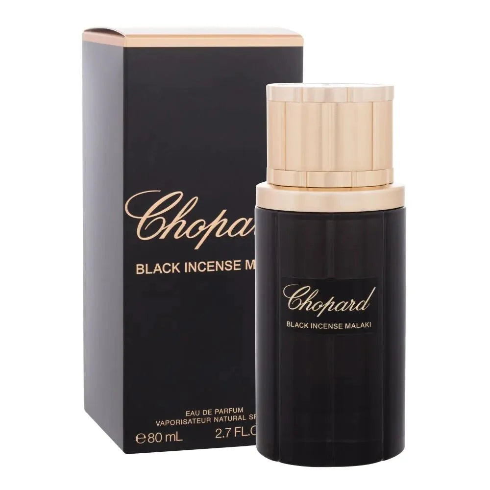 Chopard Black Incense Malaki EDP | My Perfume Shop Australia