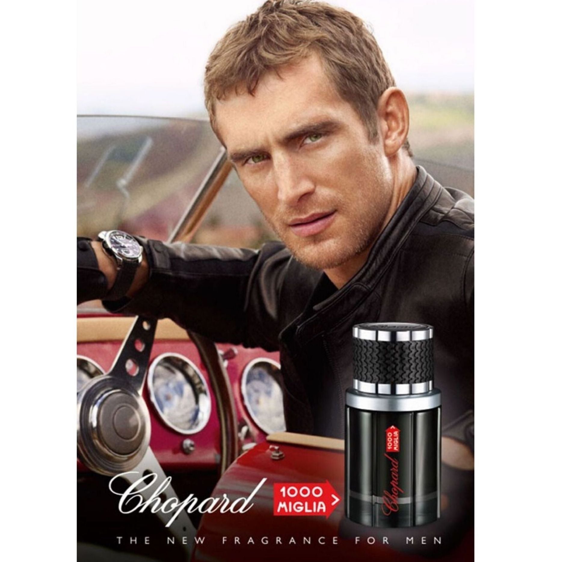 Chopard Chrono 1000 Miglia EDP | My Perfume Shop Australia