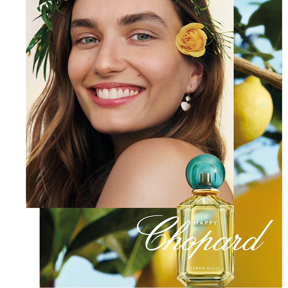 Chopard Happy Lemon Dulci EDP | My Perfume Shop Australia