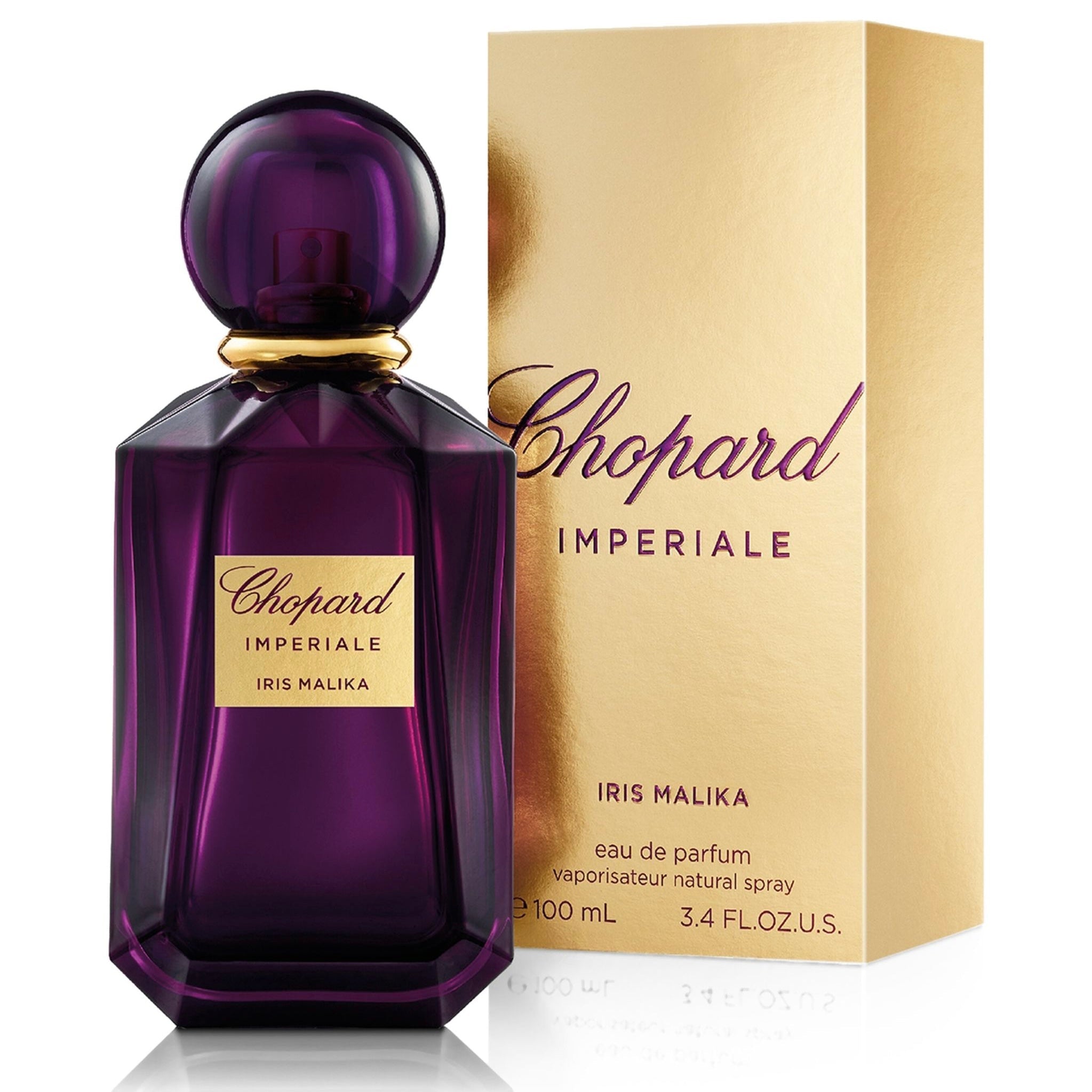Chopard Imperial Iris Malika EDP | My Perfume Shop Australia