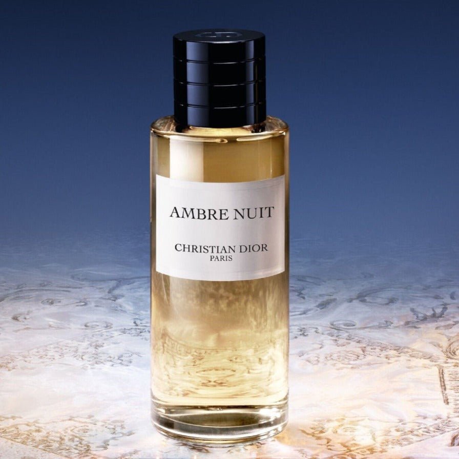 Christian Dior Ambre Nuit Limited Edition 2021 EDP | My Perfume Shop Australia