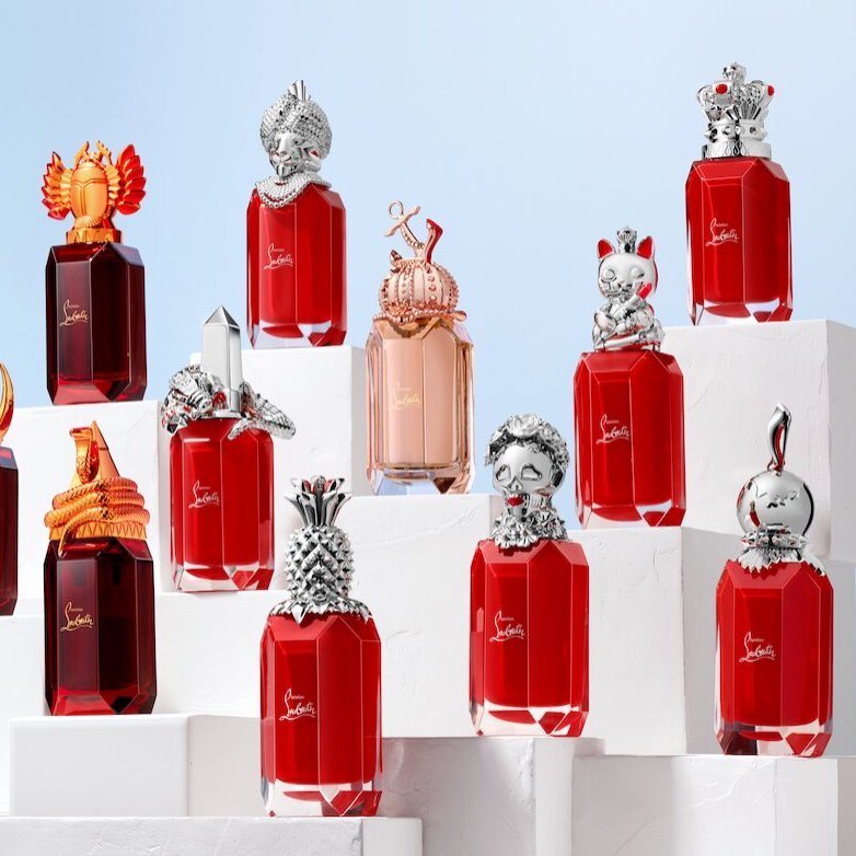 Christian Louboutin Loubicharme Intense EDP | My Perfume Shop Australia