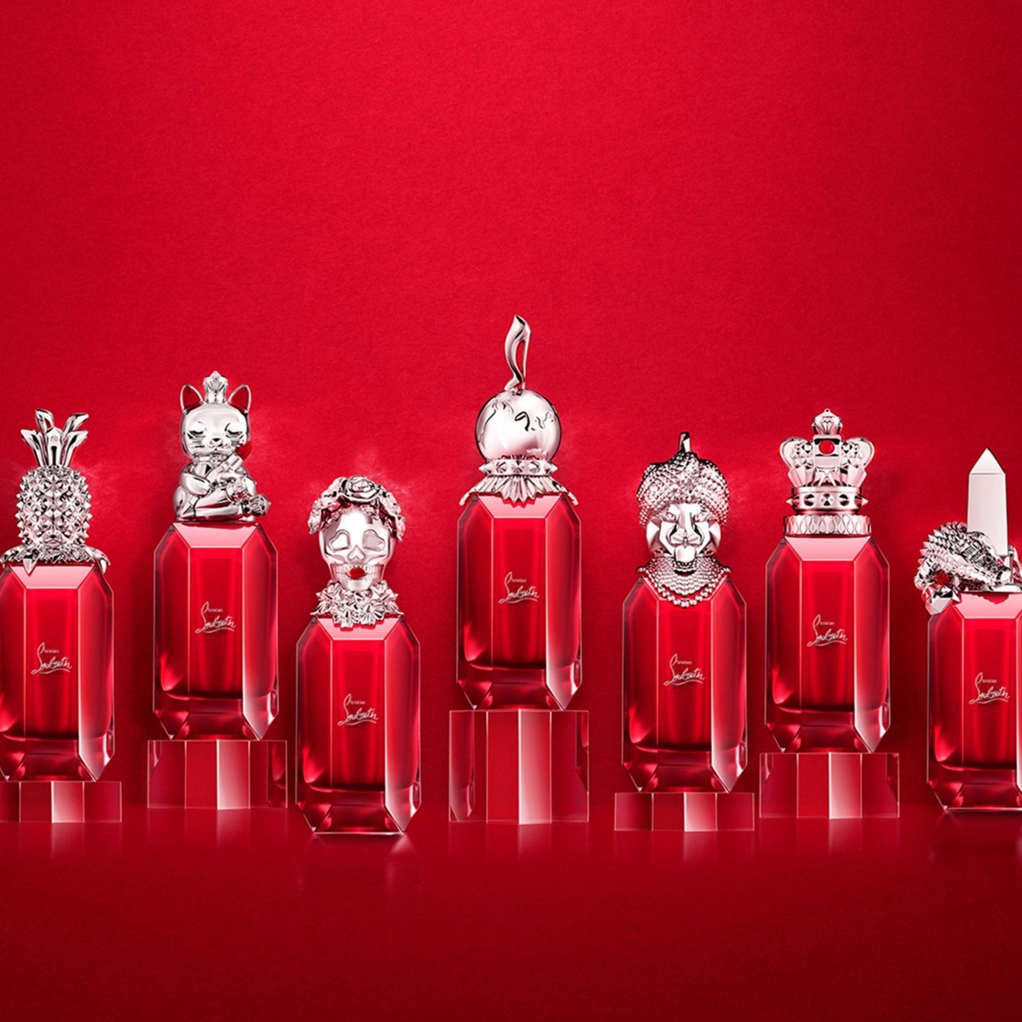 Christian Louboutin Loubikiss EDP | My Perfume Shop Australia