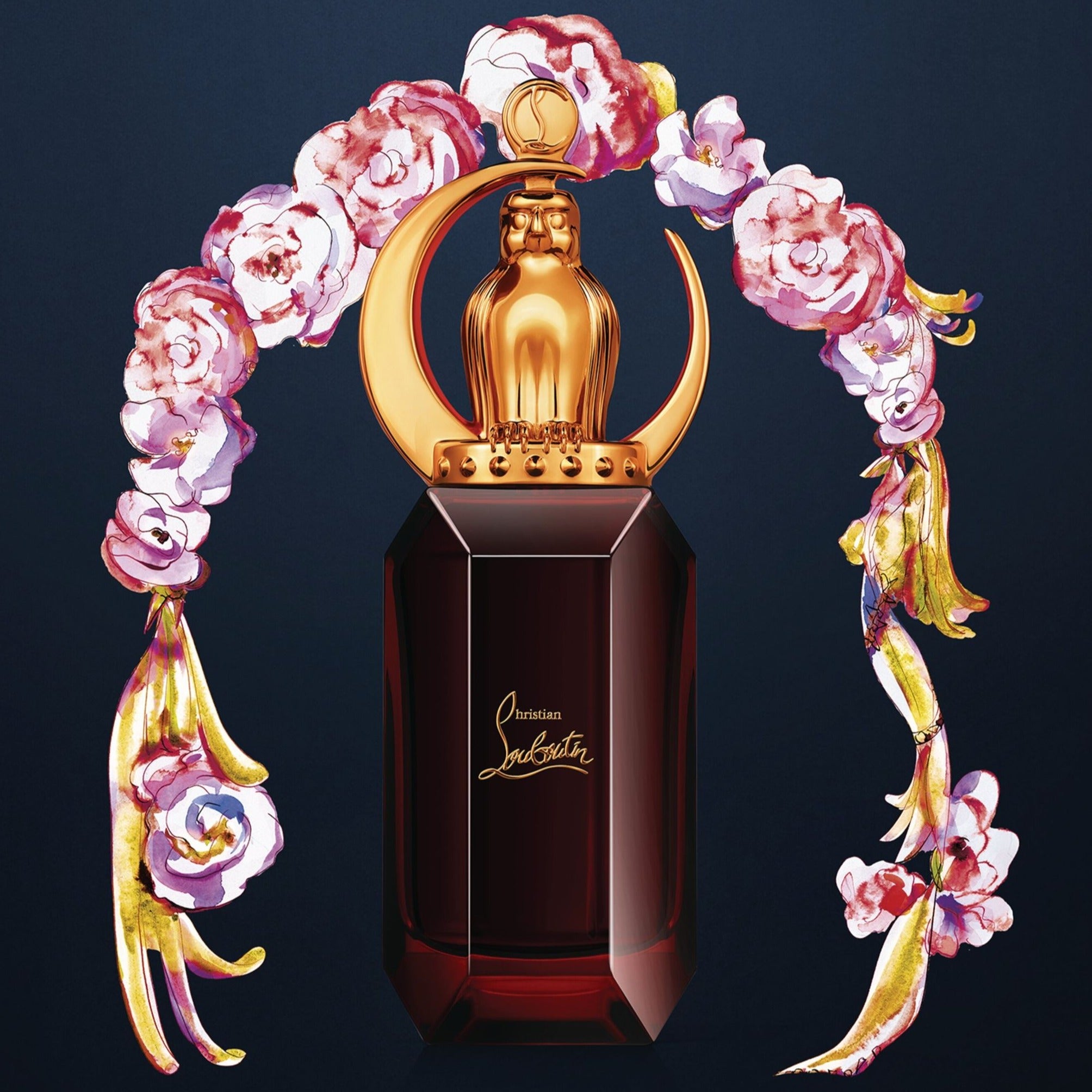 Christian Louboutin Loubiluna Intense EDP | My Perfume Shop Australia