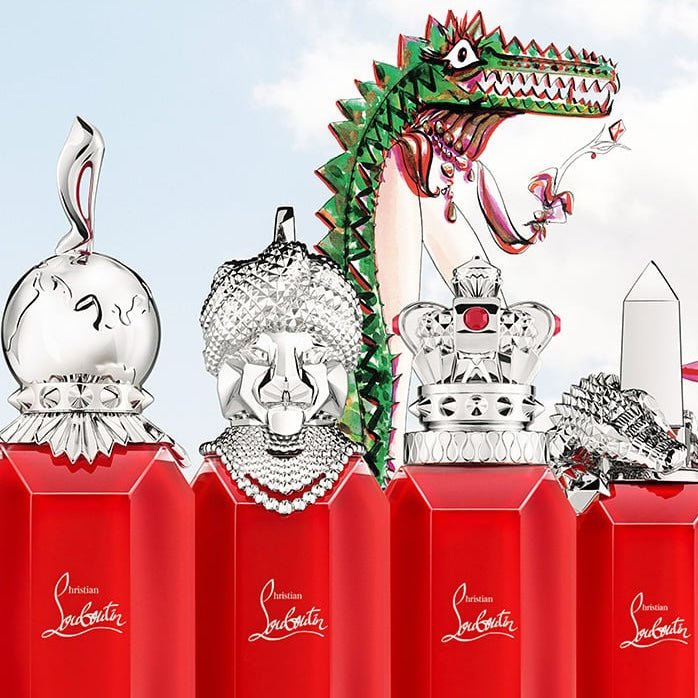 Christian Louboutin Loubiraj EDP | My Perfume Shop Australia