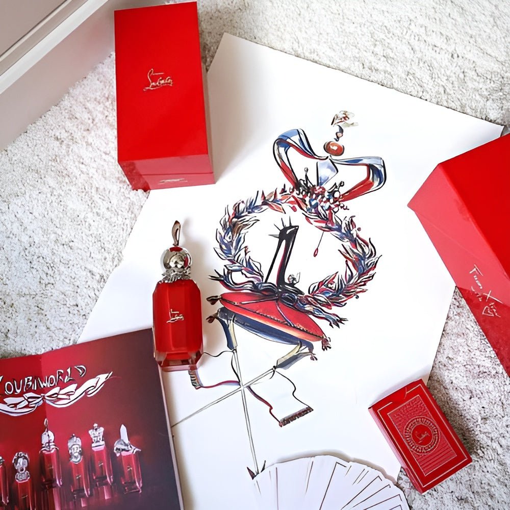 Christian Louboutin Loubirouge EDP | My Perfume Shop Australia
