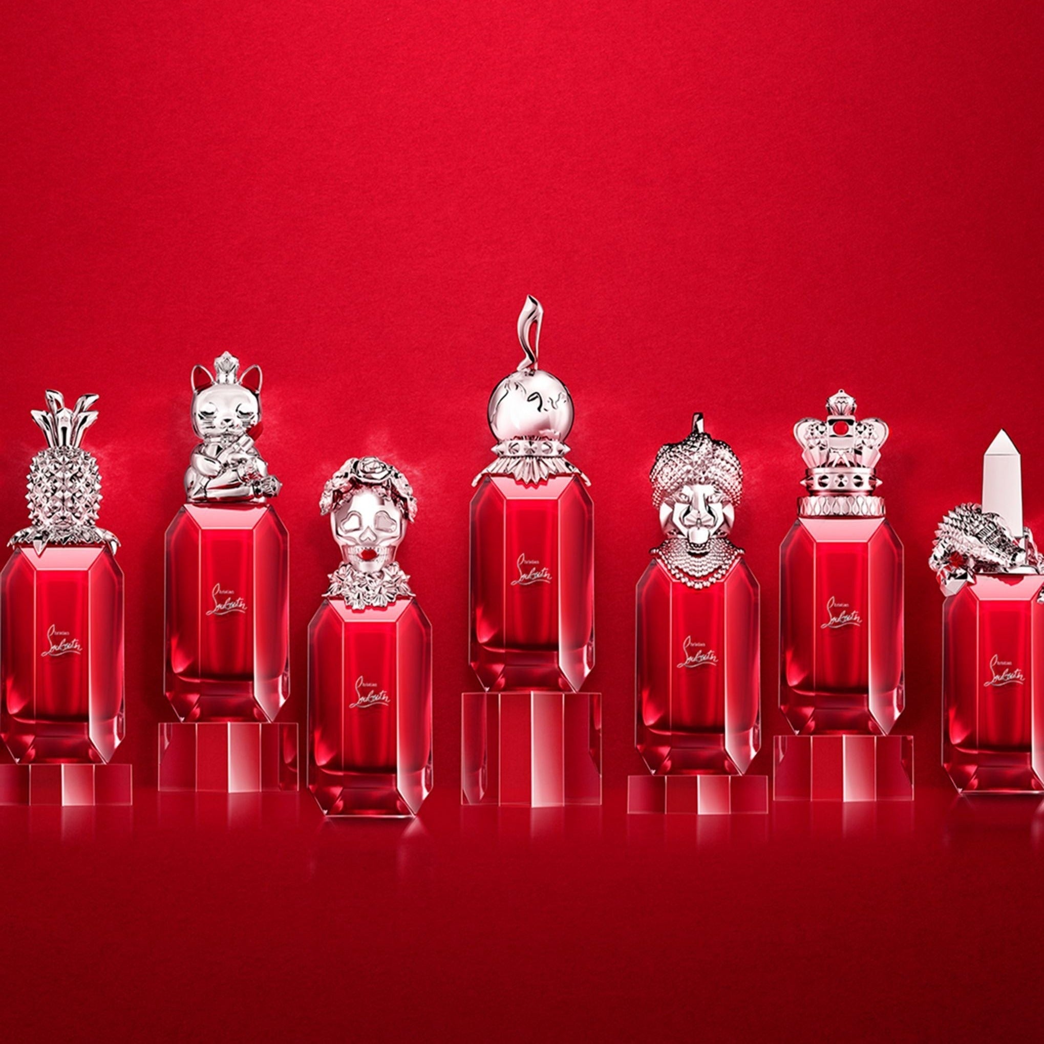 Christian Louboutin Loubirouge EDP | My Perfume Shop Australia