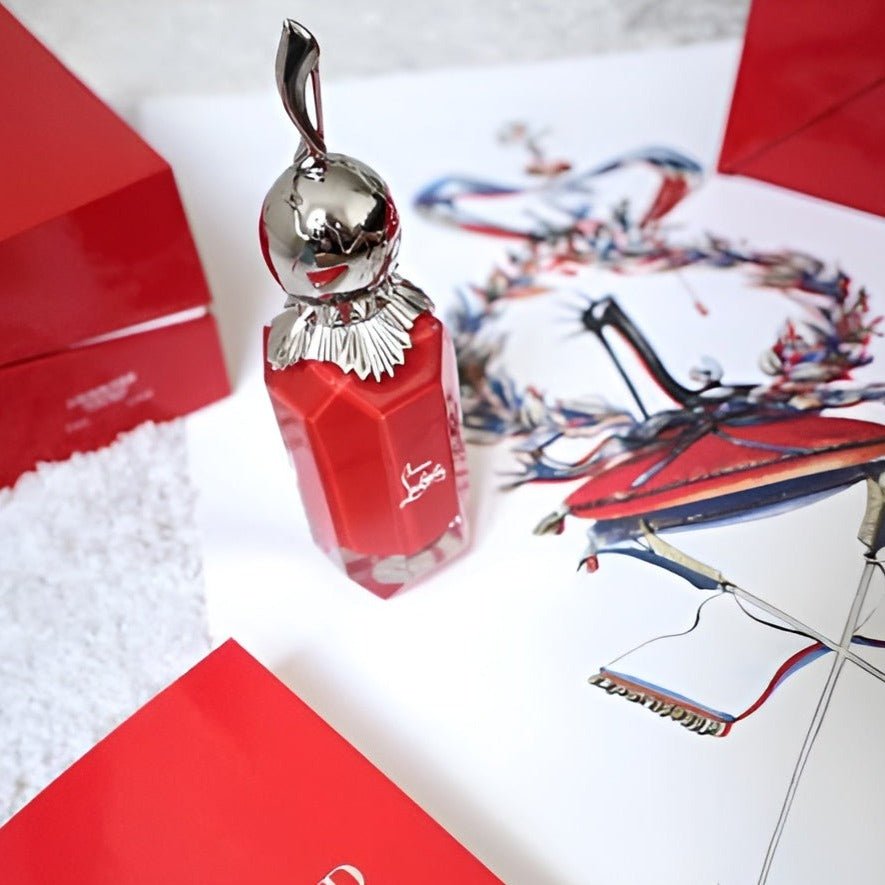 Christian Louboutin Loubirouge EDP | My Perfume Shop Australia