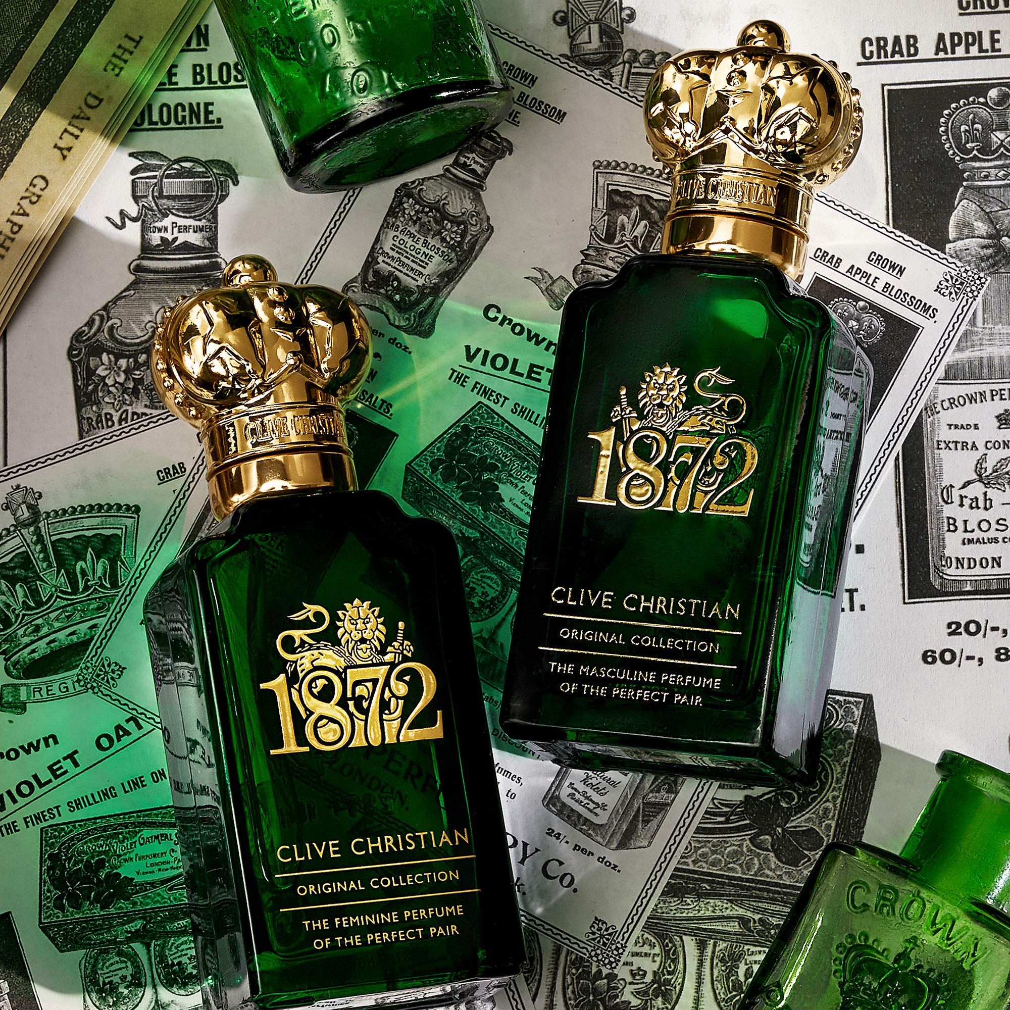Clive Christian 1872 EDP | My Perfume Shop Australia