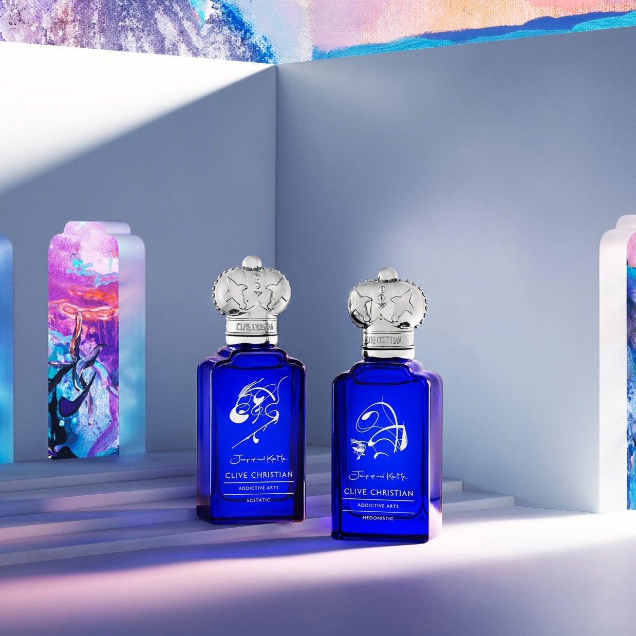 Clive Christian Addictive Arts Jump Up And Kiss Me Ecstatic 2021 Perfume | My Perfume Shop Australia