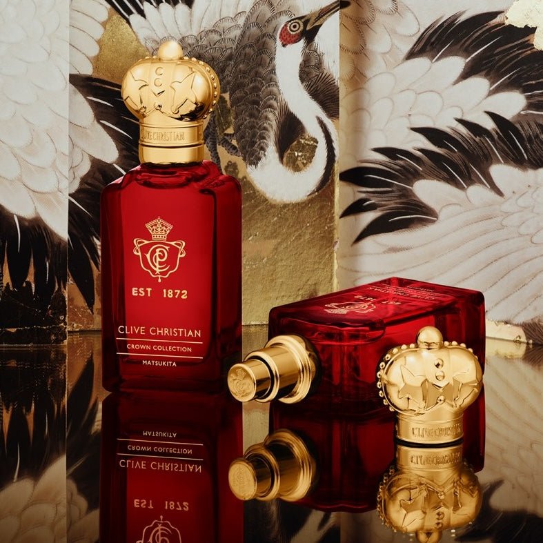 Clive Christian Crown Collection Crab Apple Blossom Perfume | My Perfume Shop Australia