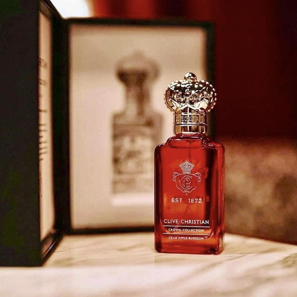 Clive Christian Crown Collection Crab Apple Blossom Perfume | My Perfume Shop Australia