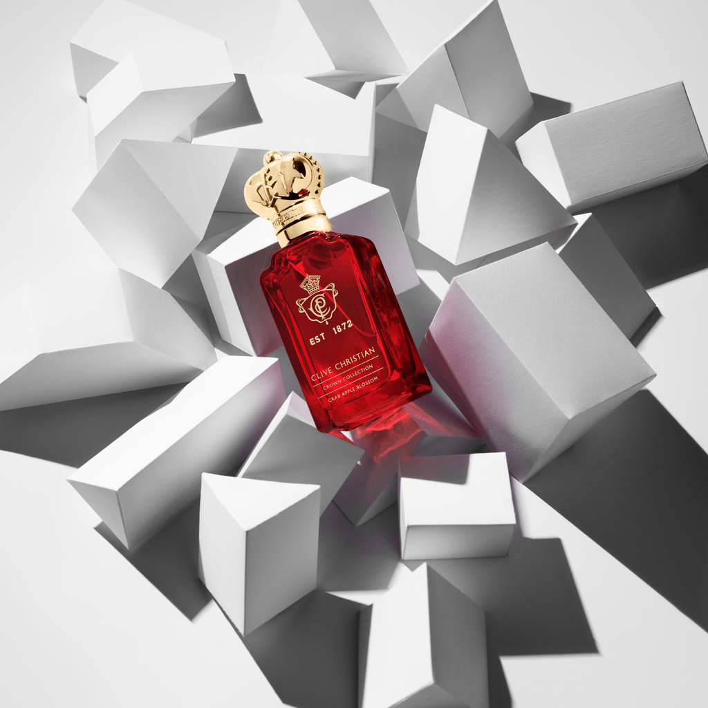 Clive Christian Crown Collection Crab Apple Blossom Perfume | My Perfume Shop Australia