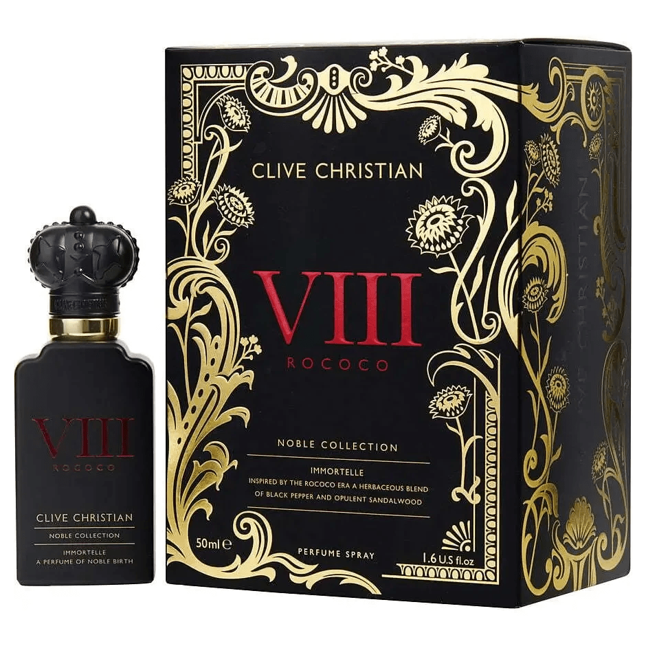 Clive Christian Noble Collection Viii Rococo Immortelle Perfume Spray | My Perfume Shop Australia