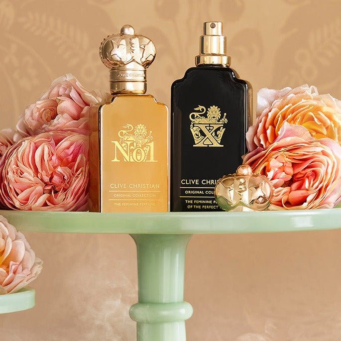 Clive Christian Noble Collection Viii Rococo Immortelle Perfume Spray | My Perfume Shop Australia