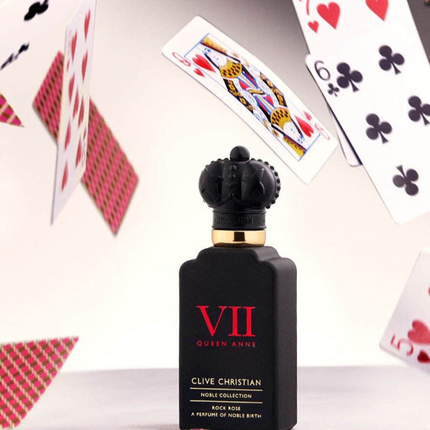 Clive Christian Noble Vii Collection Rock Rose Perfume | My Perfume Shop Australia