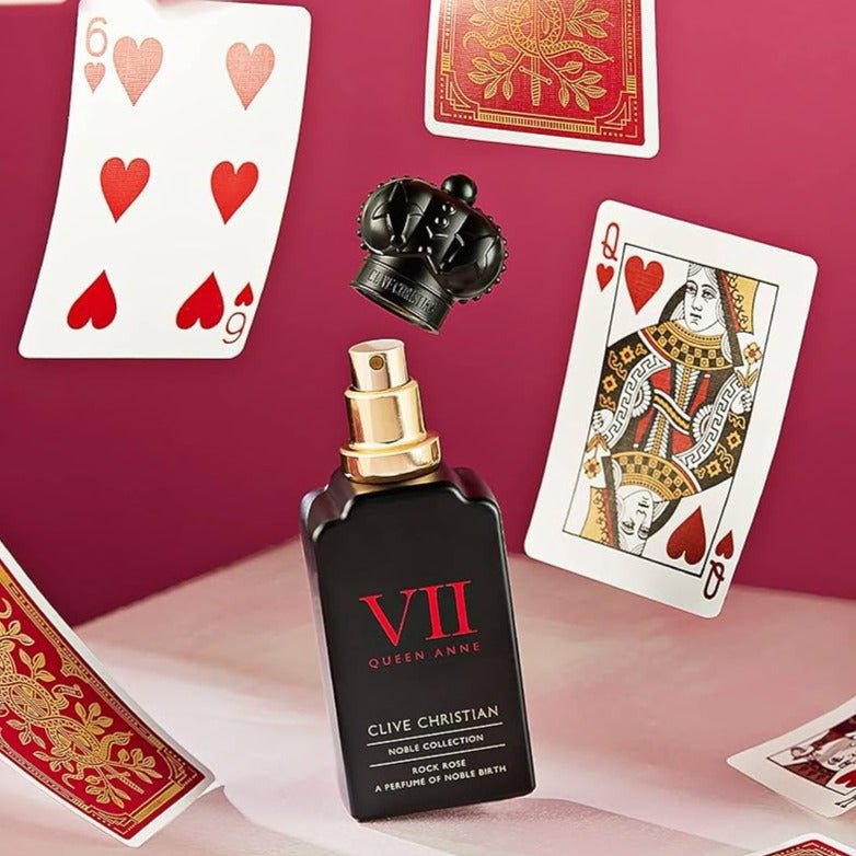 Clive Christian Noble Vii Collection Rock Rose Perfume | My Perfume Shop Australia