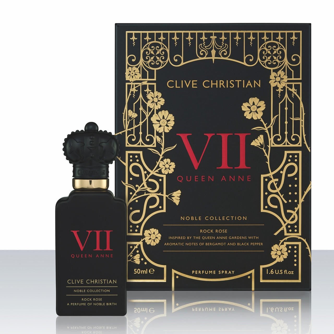 Clive Christian Noble Vii Collection Rock Rose Perfume | My Perfume Shop Australia