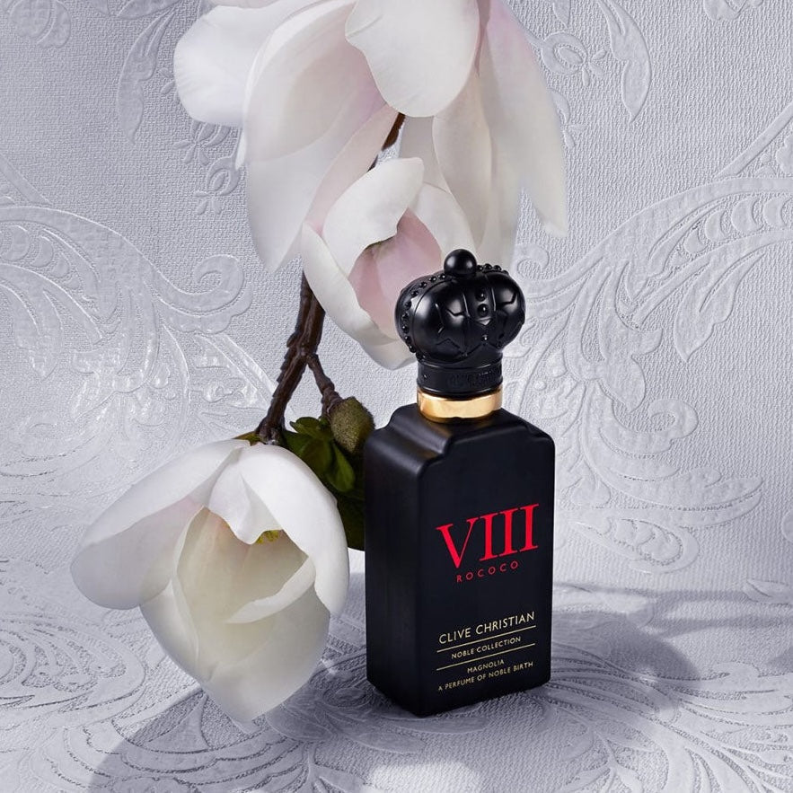 Clive Christian Noble Viii Collection Rococo Immortelle Perfume | My Perfume Shop Australia