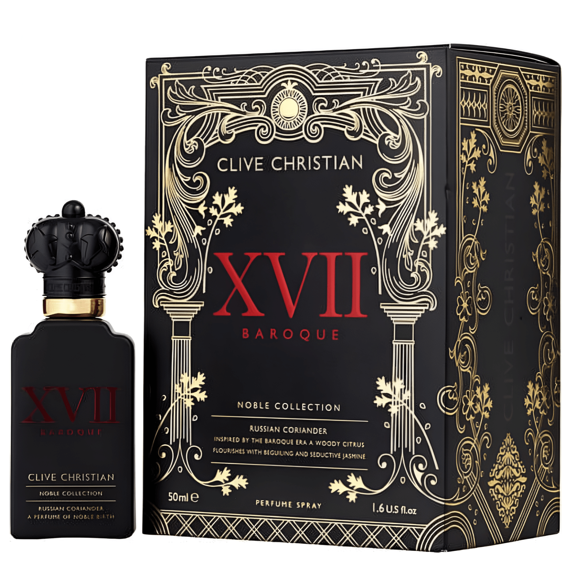 Clive Christian Noble Xvii Collection Russian Coriander Perfume | My Perfume Shop Australia