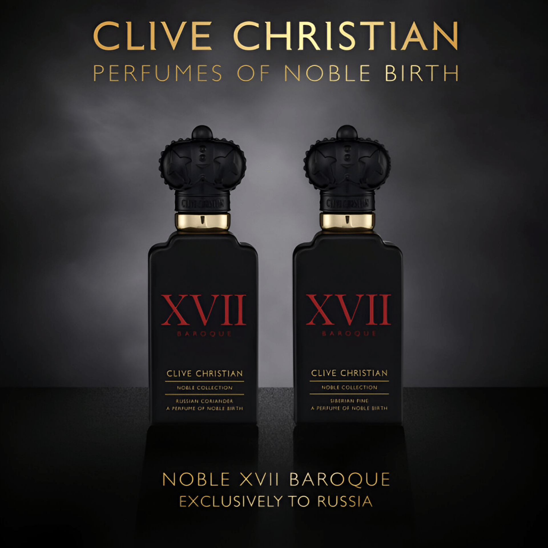 Clive Christian Noble Xvii Collection Russian Coriander Perfume | My Perfume Shop Australia