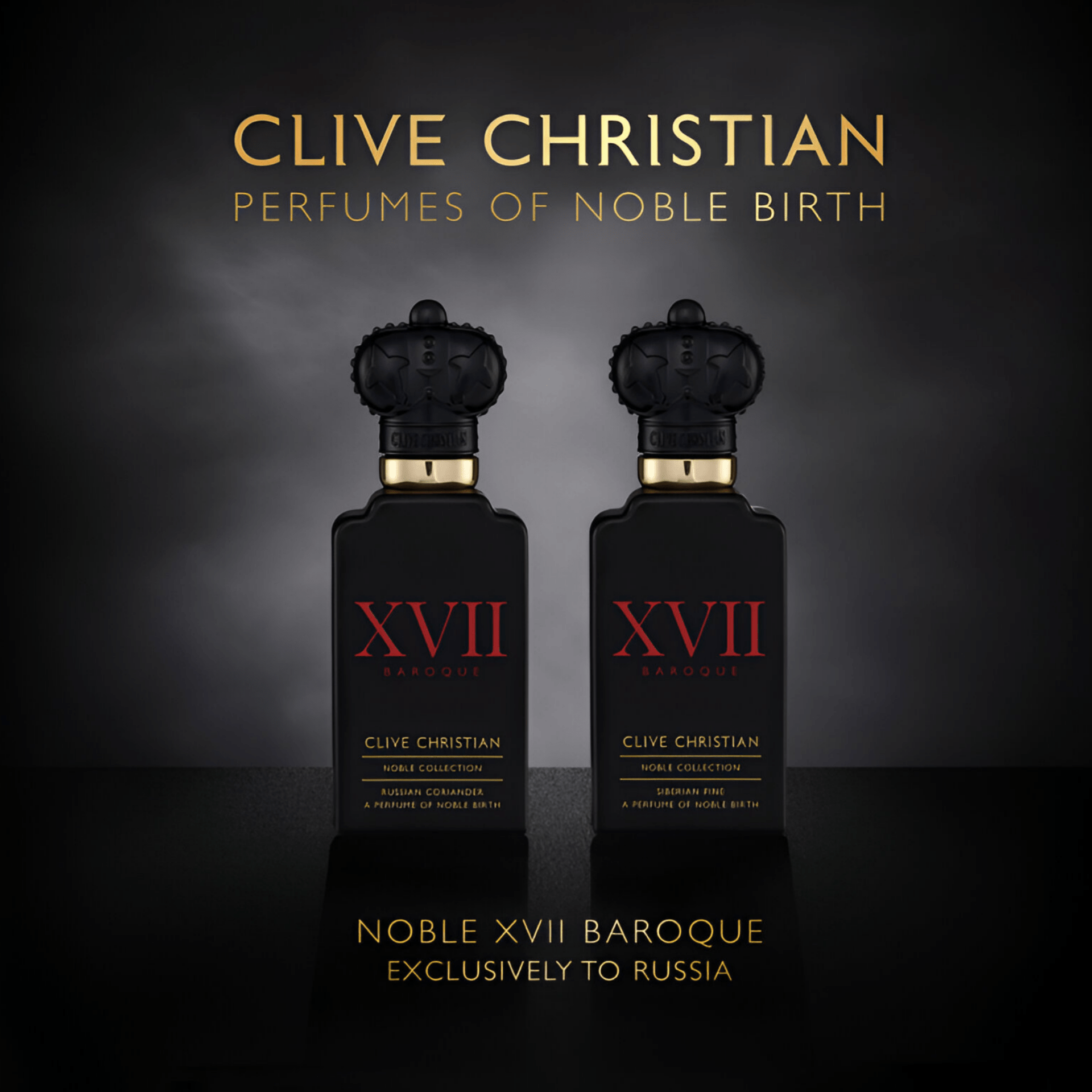 Clive Christian Noble Xvii Collection Siberian Pine Perfume | My Perfume Shop Australia