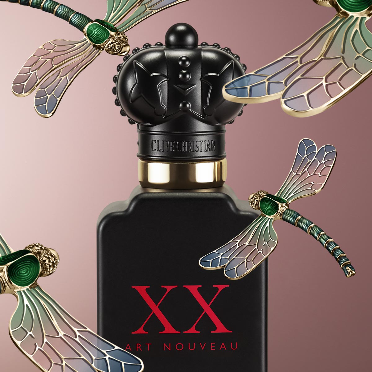 Clive Christian Noble Xx Collection Art Nouveau Papyrus Perfume | My Perfume Shop Australia
