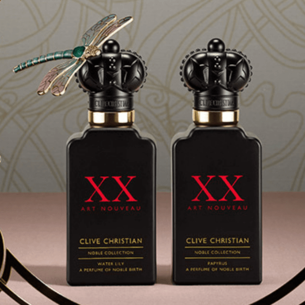 Clive Christian Noble Xx Collection Art Nouveau Papyrus Perfume | My Perfume Shop Australia