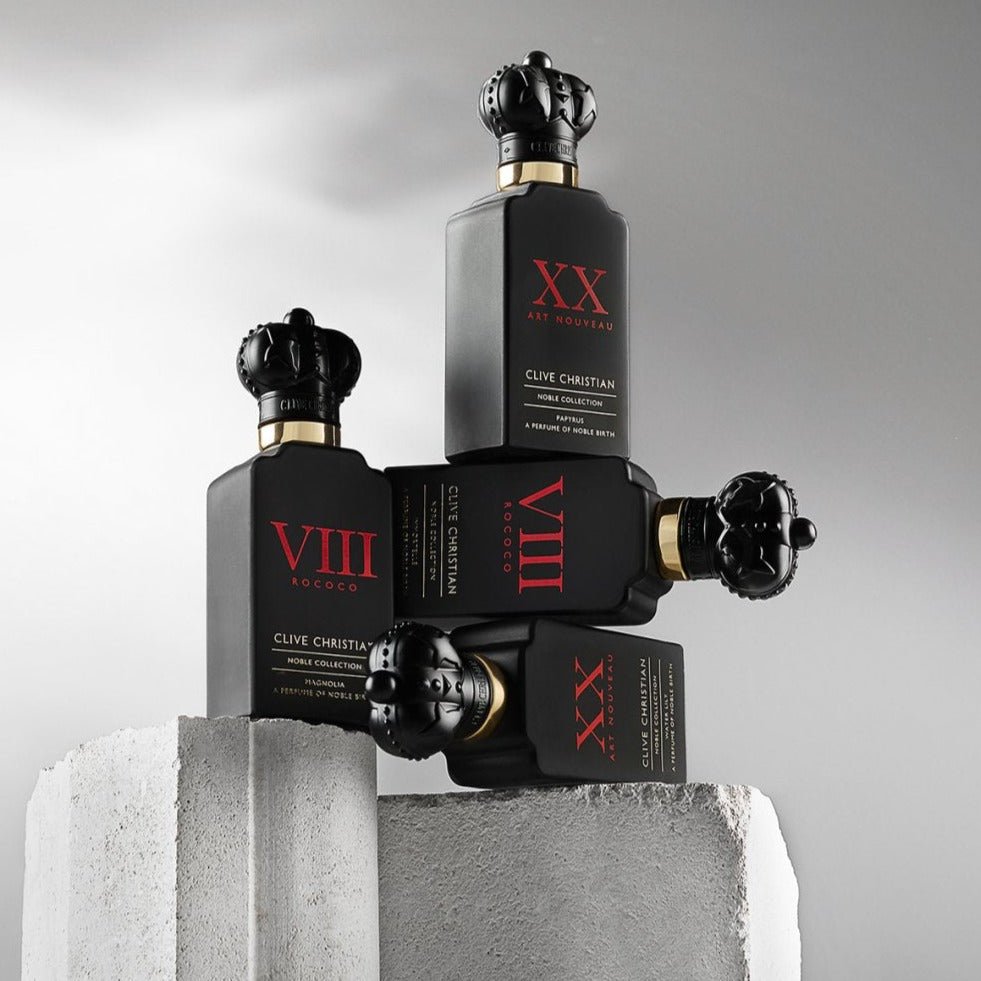 Clive Christian Noble Xx Collection Art Nouveau Papyrus Perfume | My Perfume Shop Australia