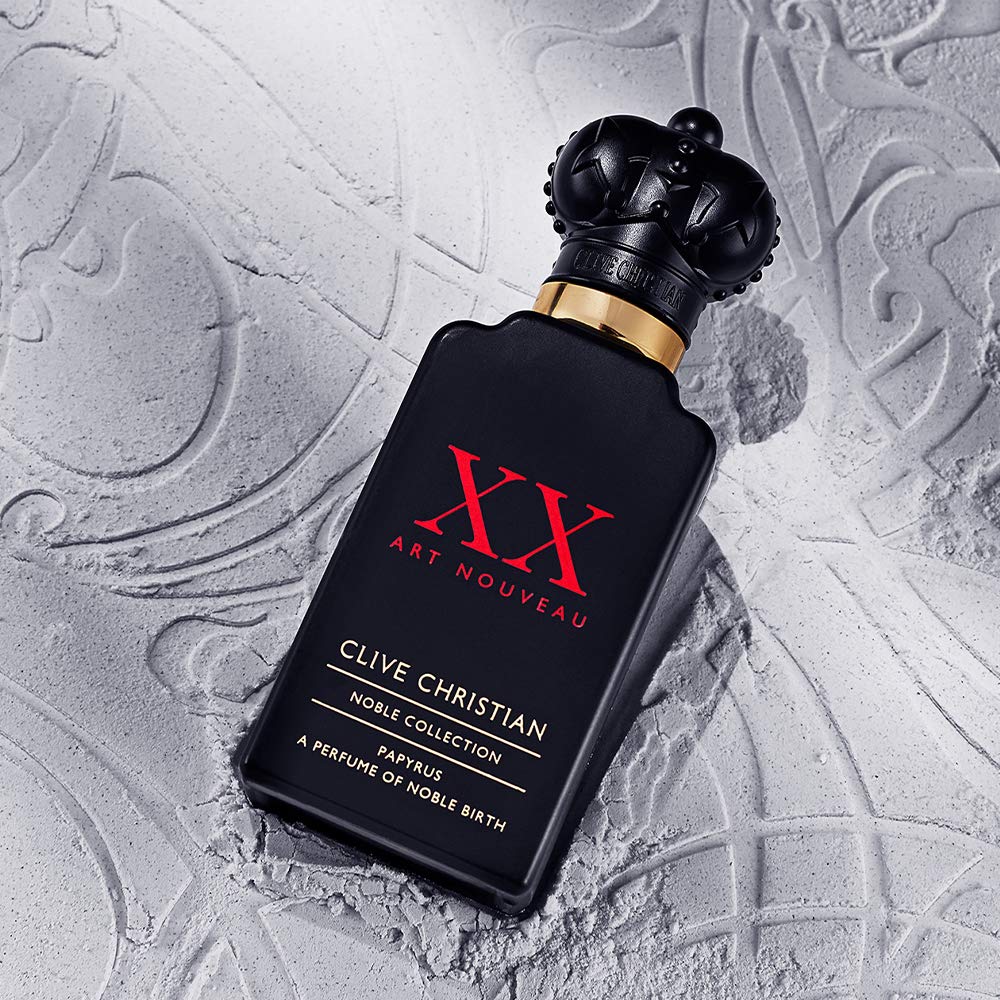 Clive Christian Noble Xx Collection Art Nouveau Papyrus Perfume | My Perfume Shop Australia