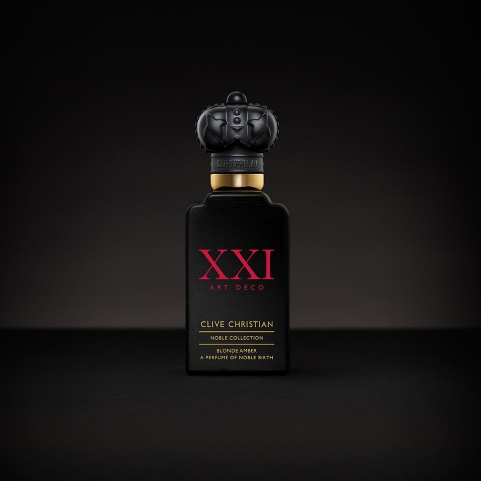 Clive Christian Noble Xxi Collection Art Blonde Amber Perfume | My Perfume Shop Australia